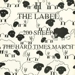 200 Sheep – The Hard Times March