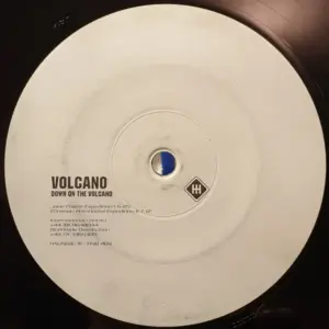 Jade Foster / Christian Hornbostel – Volcano - Down On The Volcano