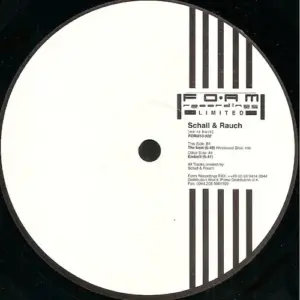 Schall & Rauch – We're Back