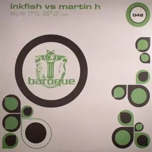 Inkfish vs. Martin H – Eye M