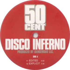 50 Cent – Disco Inferno