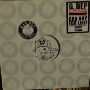 G-Dep / P. Diddy & Bad Boy Family, The – Special Delivery / Bad Boy For Life (Remix)