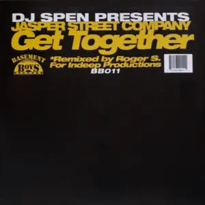 DJ Spen Presents Jasper Street Co. – Get Together