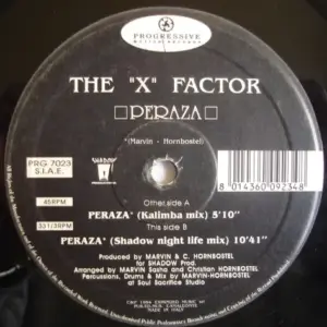 X Factor, The – Peraza