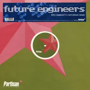 Future Engineers – Life Support / Cerulean Seas