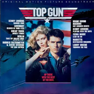 Various – Top Gun (Original Motion Picture Soundtrack)