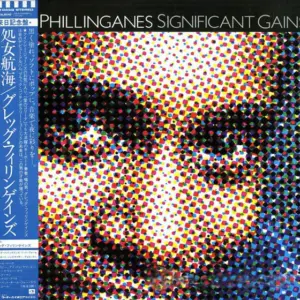 Greg Phillinganes – Significant Gains