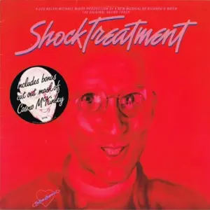 Shock Treatment Cast – Shock Treatment