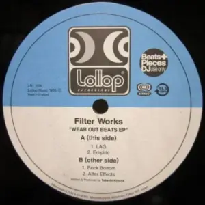 Filter Works – Wear Out Beats EP