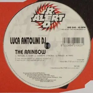 Luca Antolini DJ – The Rainbow