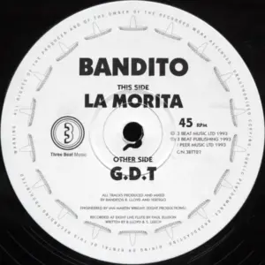 Bandito – La Morita / G.D.T