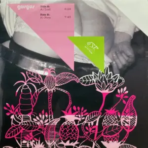 GusGus – Lust / Porn