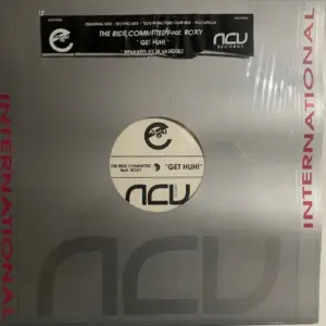 Ride Committee, The Feat. Roxy – Get Huh!