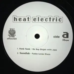 Various – Heat Electric