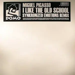 Miguel Picasso – I Like The Old School