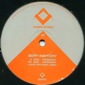 Beat Factory – Ceremony