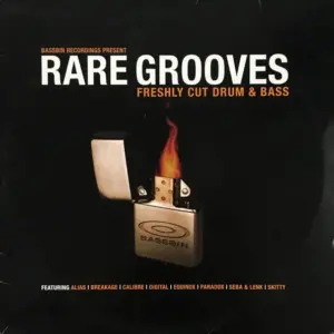 Various – Rare Grooves (Freshly Cut Drum & Bass)