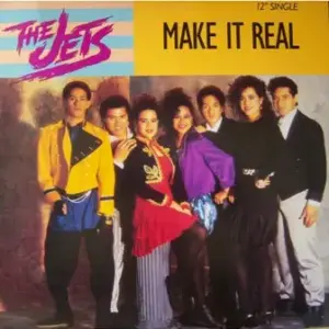 Jets, The – Make It Real