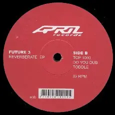 Future 3 – Reverberate EP