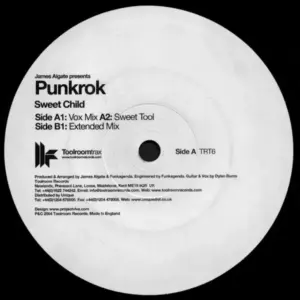 Punkrok – Sweet Child