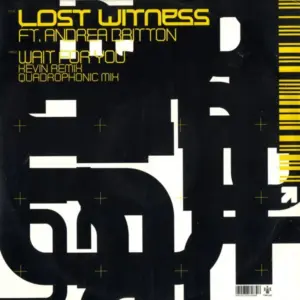 Lost Witness Ft. Andrea Britton – Wait For You