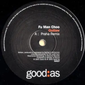 Fu Man Choo – Outlaw