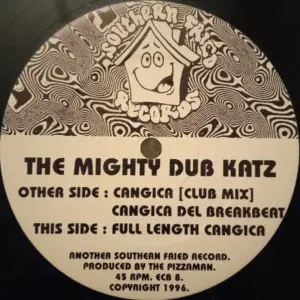 Mighty Dub Katz – Cangica