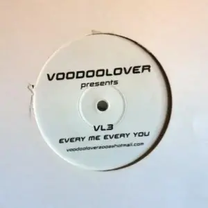 Alex K Vs. Voodoolover – Every You Every Me