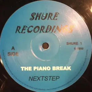 Nextstep – The Piano Break / Action