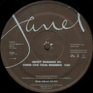 Janet Jackson – Janet Megamix 04
