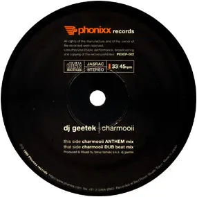 Geetek – Charmooii