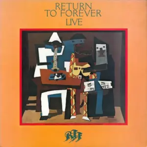 Return To Forever – Live