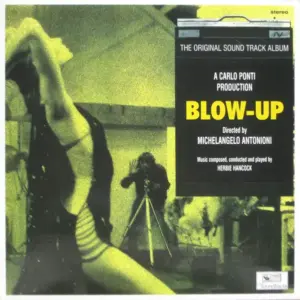 Herbie Hancock – Blow-Up (The Original Soundtrack Album)