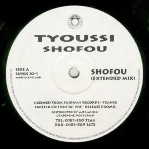 Tyoussi – Shofou