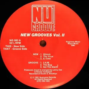 New Grooves – Vol. II