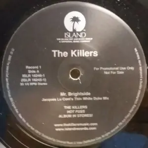 Killers, The – Mr. Brightside