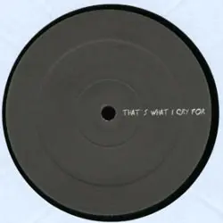 Oliver Klitzing – That's What I Cry For