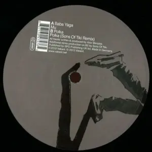 Alex Smoke – Mu