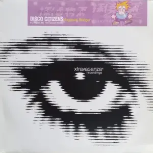 Disco Citizens – Nagasaki Badger