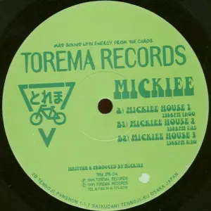 Mickiee – Mickiee House