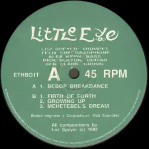 Little Eye – EP