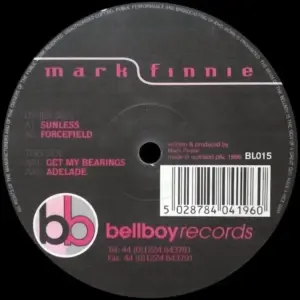 Mark Finnie – Sunless