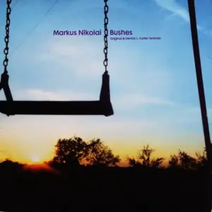 Markus Nikolai – Bushes