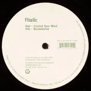 Fitalic – Control Your Mind