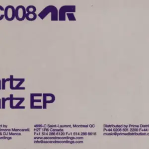 Quartz – Quartz EP