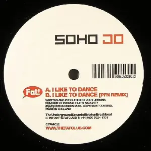 Soho Jo – I Like To Dance