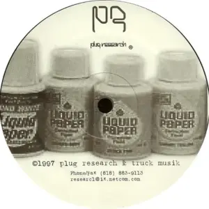 TD5 – Liquid Paper EP