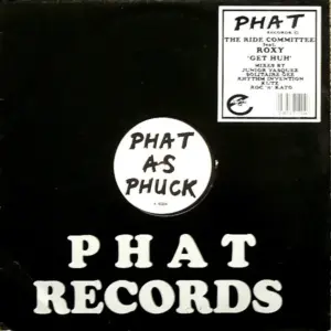 Ride Committee, The Feat. Roxy – Get Huh