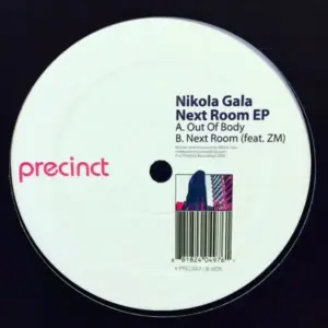 Nikola Gala – Next Room EP