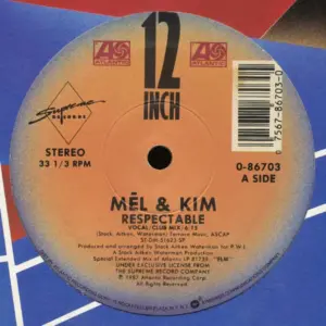 Mel & Kim – Respectable